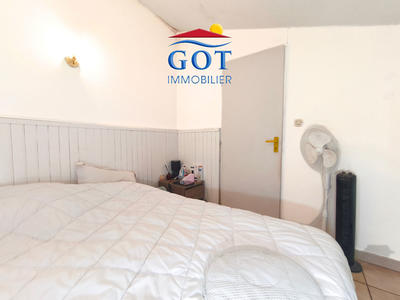 Maison - 56 m² - 3 pièces