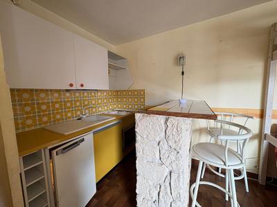 Appartement - 24 m² - 1 pièce