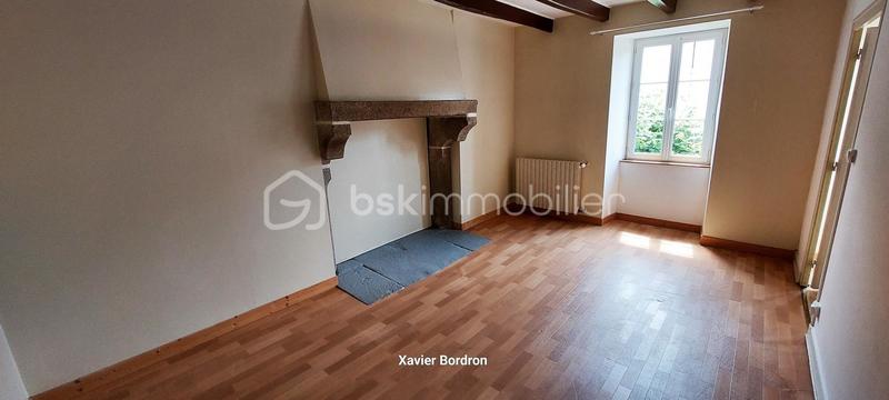 Longère - 114 m² - 4 pièces