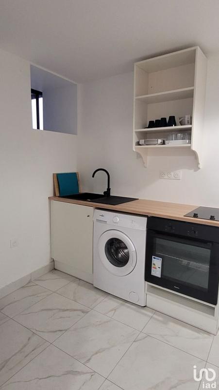 Appartement - 44 m² - 2 pièces