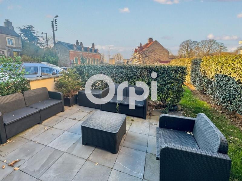 Maison - 66 m² - 3 pièces