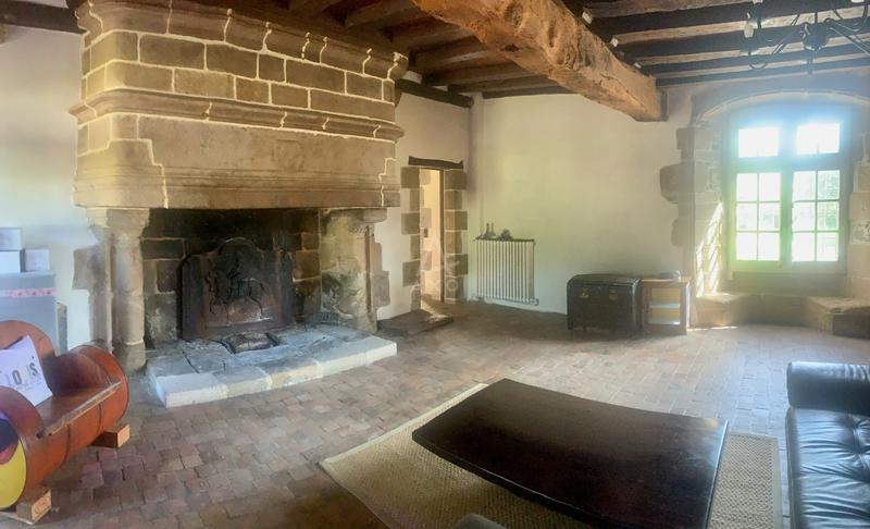 Manoir - 440 m² - 15 pièces