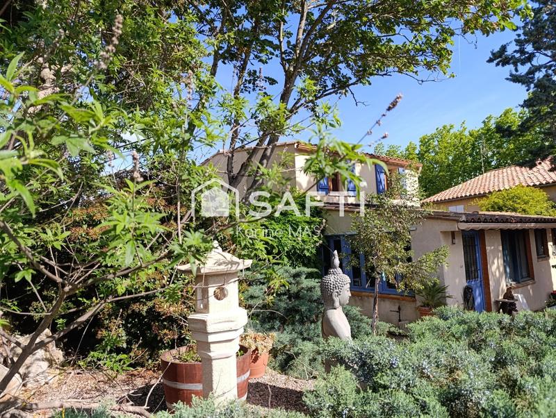 Maison - 116 m² - 10 pièces