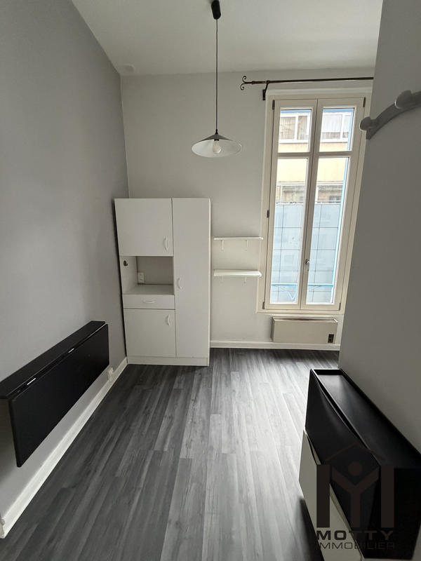 Appartement - 24 m² - 2 pièces