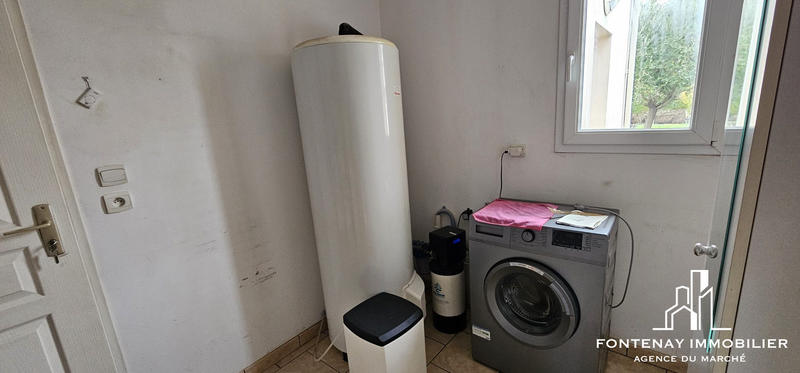 Maison - 91 m² - 4 pièces