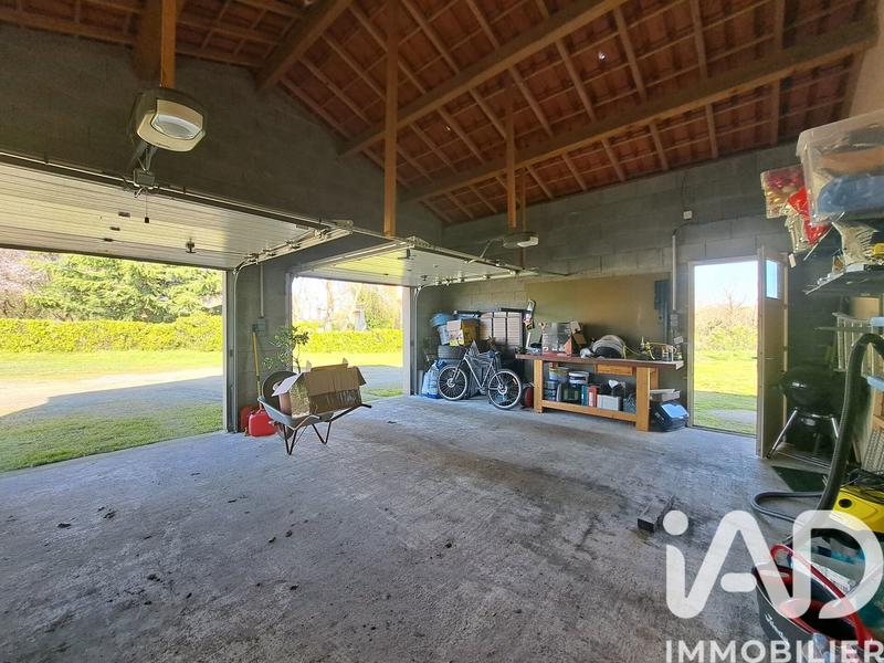 Maison - 138 m² - 6 pièces