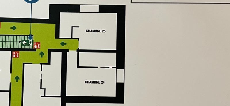 Appartement - 34 m² - 2 pièces