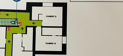 Appartement - 34 m² - 2 pièces