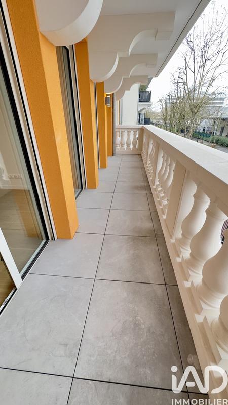 Appartement - 59 m² - 3 pièces