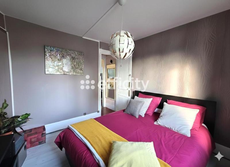 Appartement - 48 m² - 3 pièces