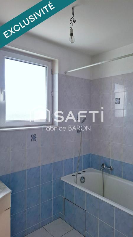 Maison - 66 m² - 4 pièces