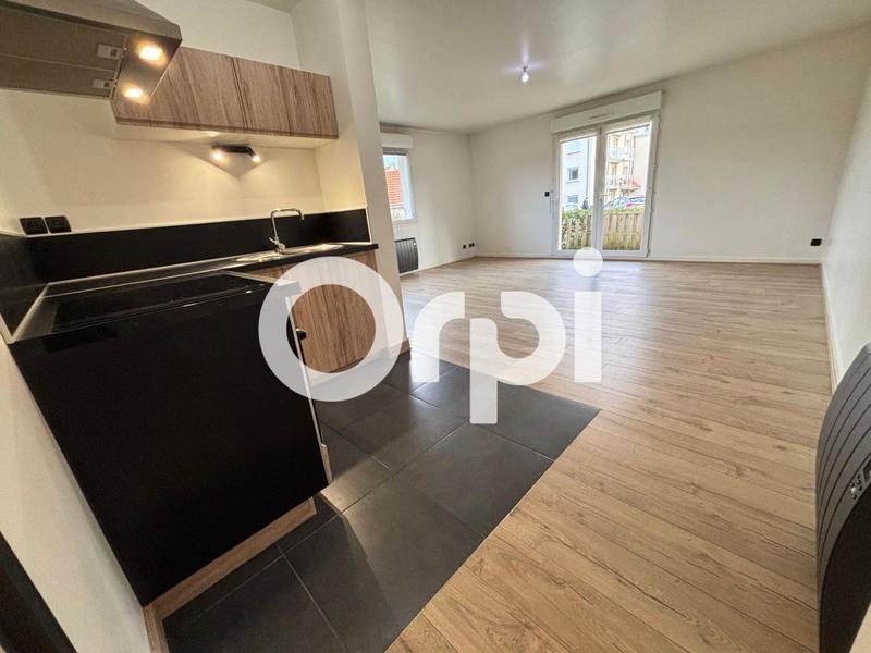 Appartement - 58 m² - 2 pièces