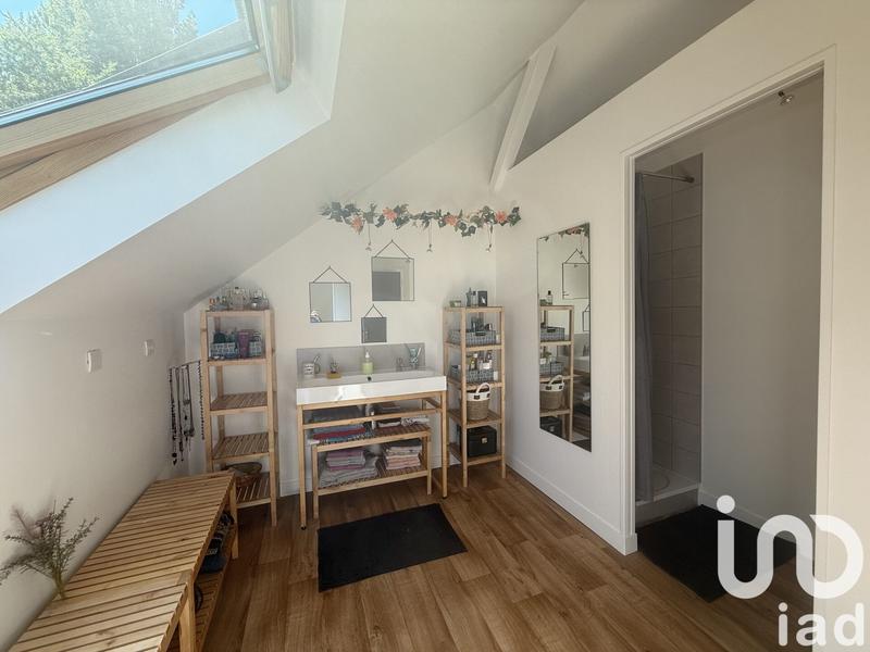 Maison - 152 m² - 5 pièces