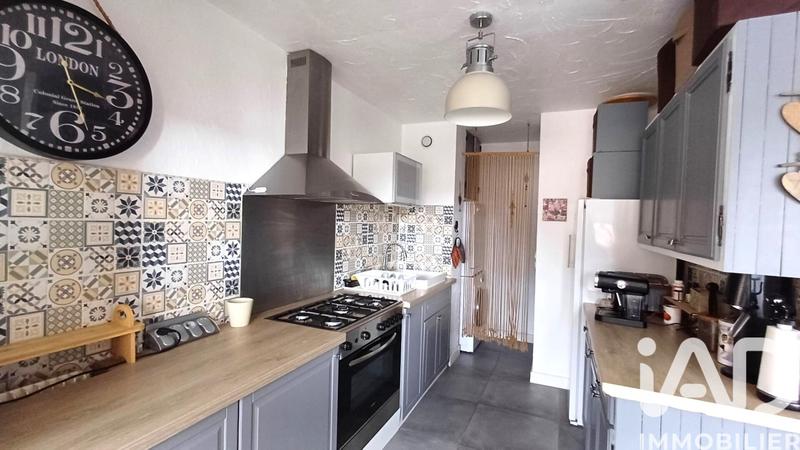 Appartement - 64 m² - 3 pièces