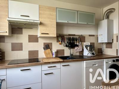 Appartement - 63 m² - 3 pièces