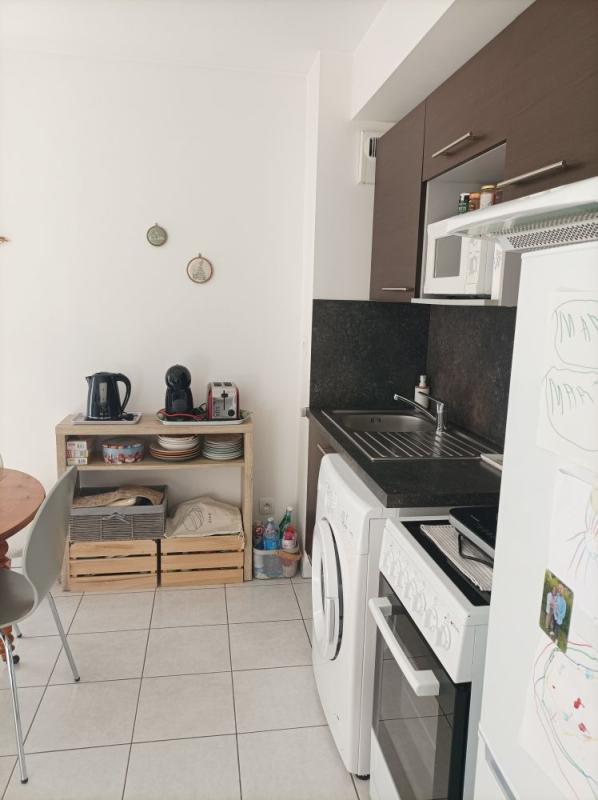 Penthouse - 44 m² - 2 pièces