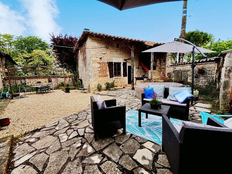 Maison - 120 m² - 7 pièces