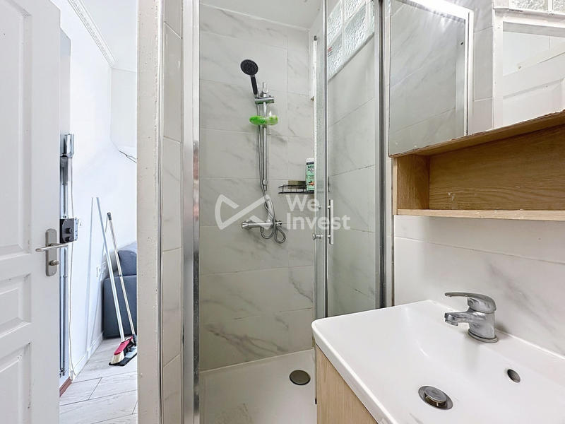 Appartement - 22 m² - 1 pièce