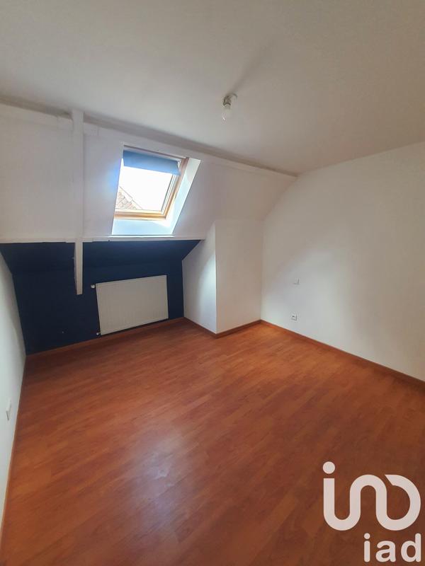 Maison - 104 m² - 5 pièces
