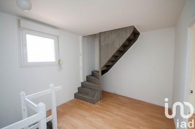 Maison de ville - 80 m² - 4 pièces