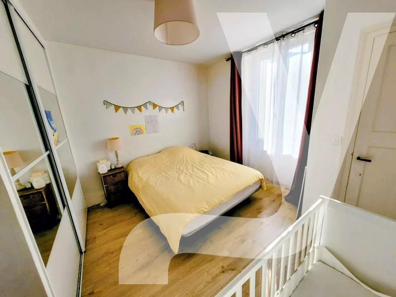 Appartement - 82 m² - 3 pièces