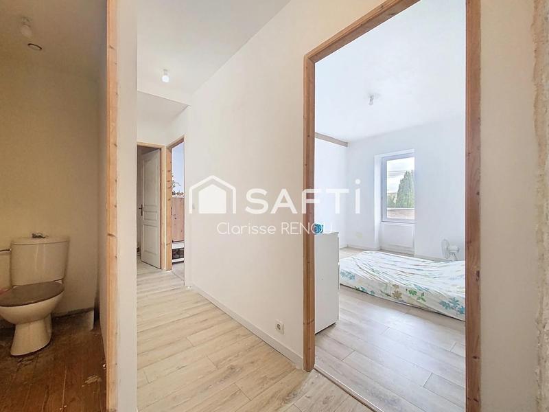 Maison - 105 m² - 4 pièces