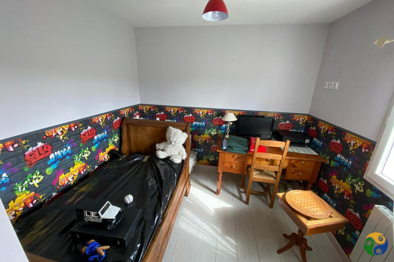 Maison - 79 m² - 4 pièces