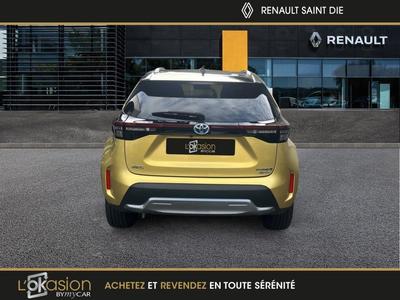 Toyota Yaris Cross Hybride My21 116h Awd-i Première
