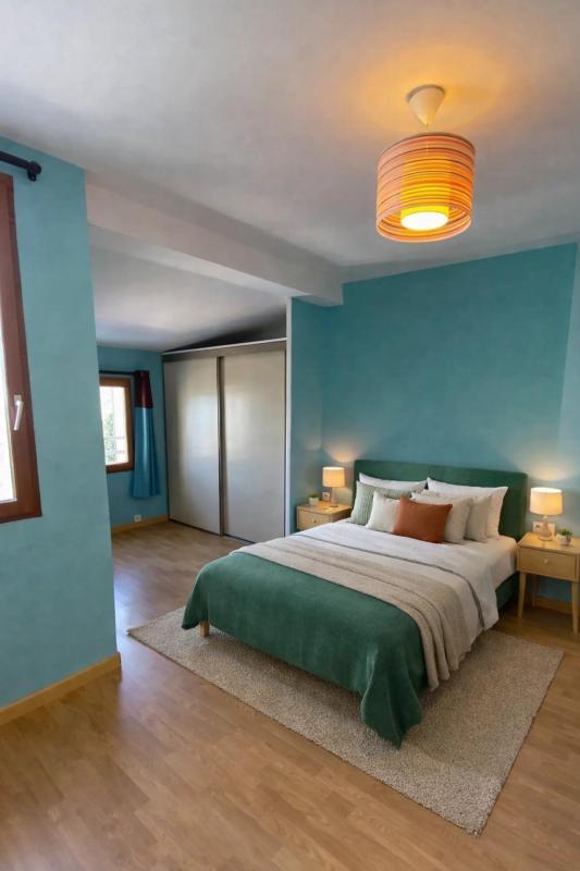 Maison - 110 m² - 4 pièces