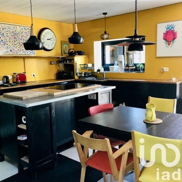 Maison de village - 90 m² - 4 pièces