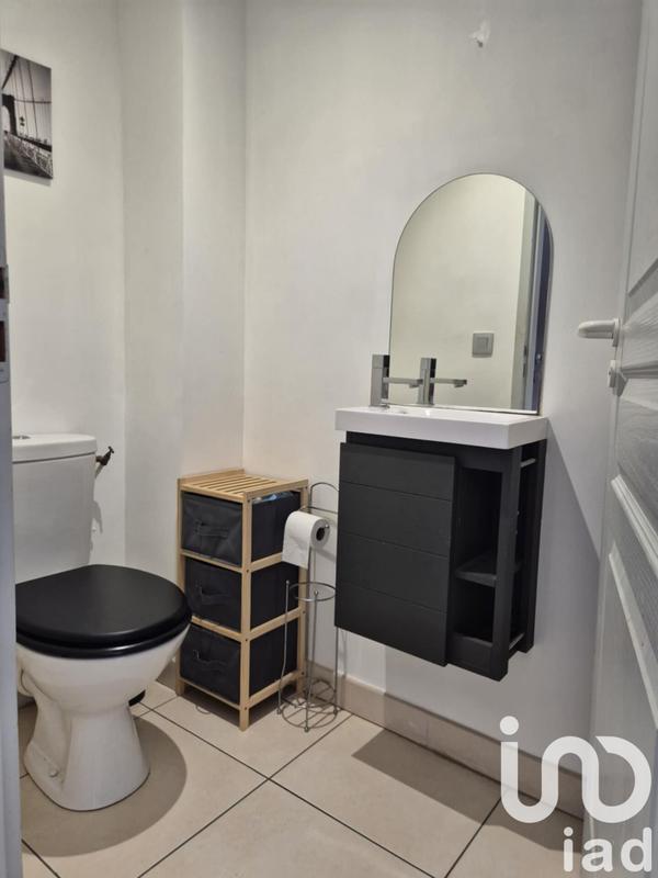 Appartement - 53 m² - 3 pièces