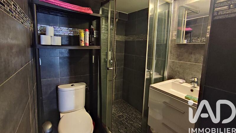 Appartement - 24 m² - 1 pièce