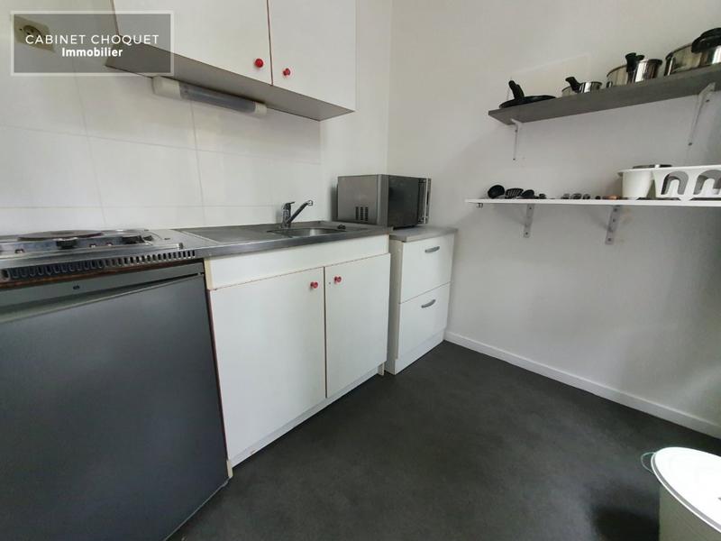 Appartement - 36 m² - 2 pièces