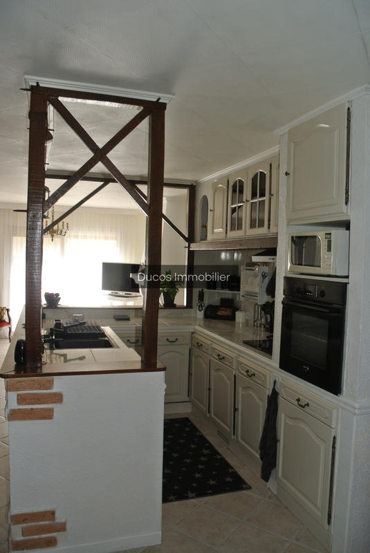 Maison - 143 m² - 5 pièces