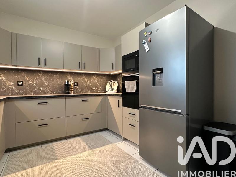 Maison - 160 m² - 7 pièces