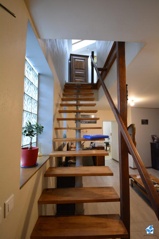 Viager - Maison - 80 m² - 5 pièces