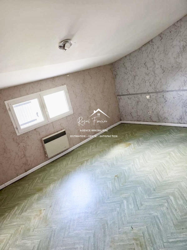 Maison - 117 m² - 6 pièces