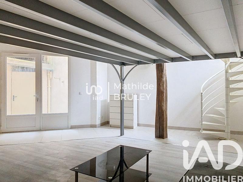 Maison de ville - 61 m² - 2 pièces