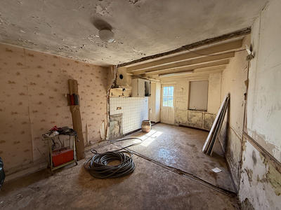 Maison - 64 m² - 2 pièces