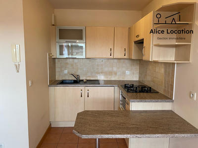 Appartement - 35 m² - 2 pièces