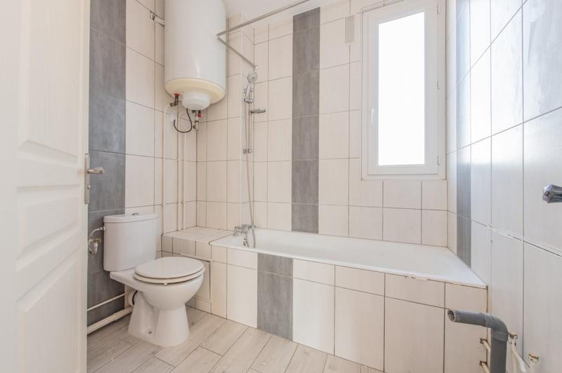 Appartement - 35 m² - 2 pièces