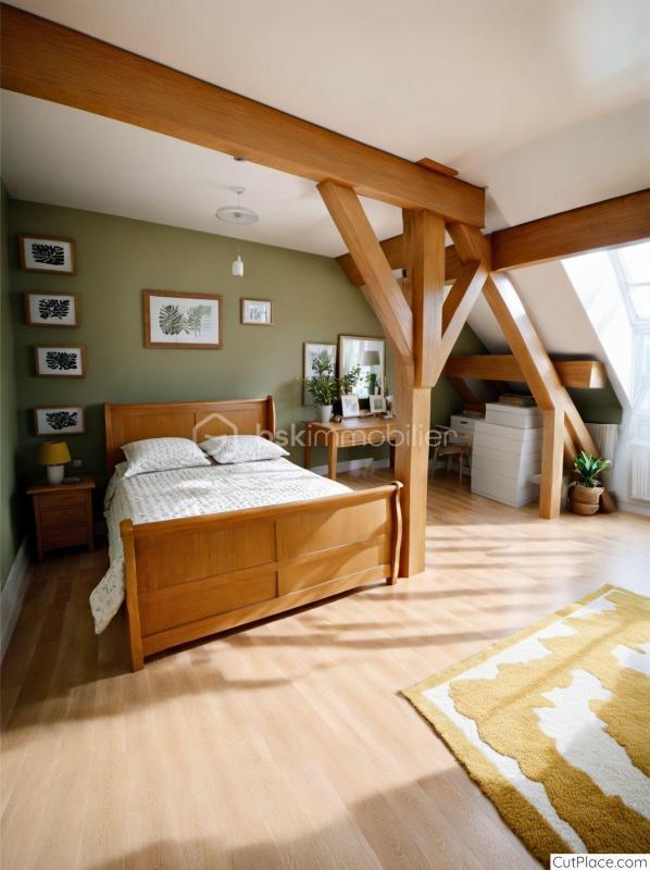 Demeure - 235 m² - 8 pièces