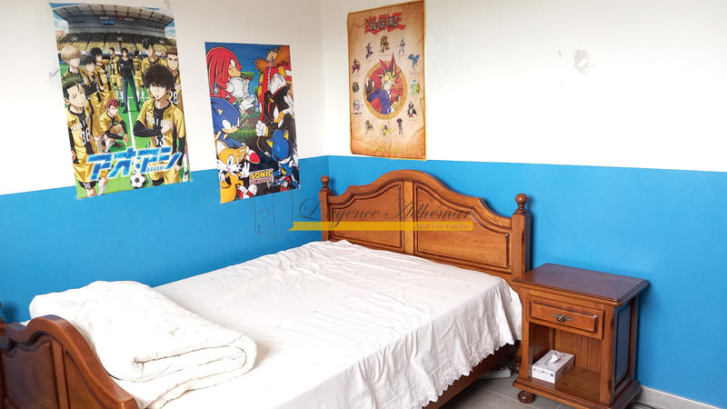 Maison - 201 m² - 7 pièces