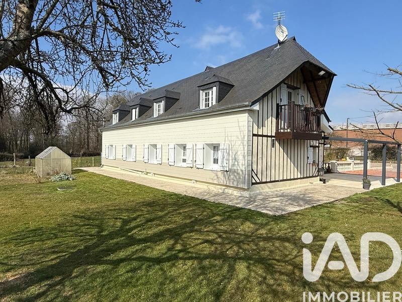 Maison - 171 m² - 5 pièces