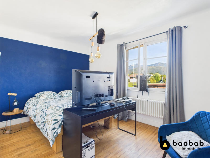 Appartement - 83 m² - 3 pièces