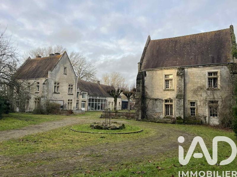 Maison - 354 m² - 10 pièces