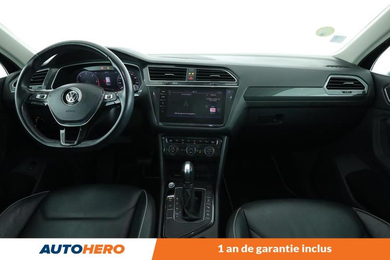 Volkswagen Tiguan 2.0 Tdi BlueMotion Tech Carat Exclusive Dsg7 150 ch