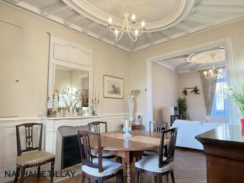 Maison bourgeoise - 148 m² - 7 pièces