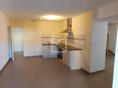 Duplex - 80 m² - 4 pièces