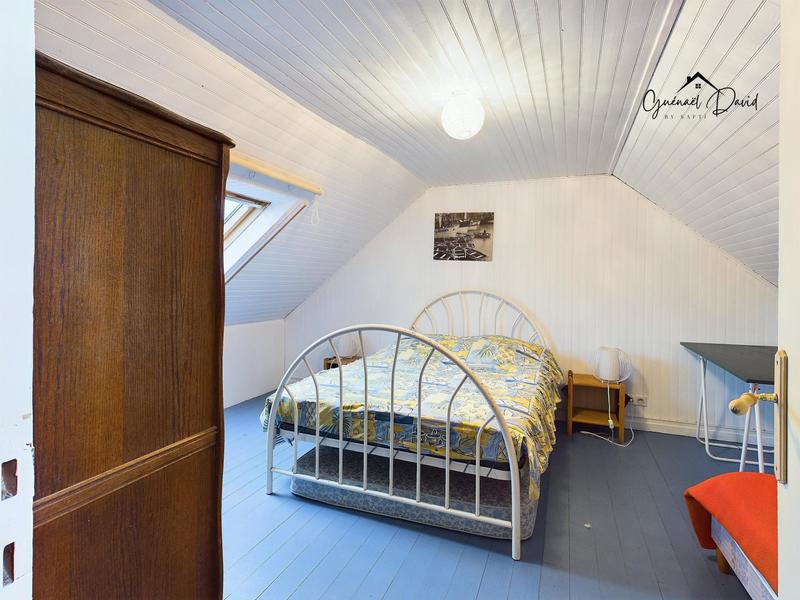 Maison - 190 m² - 8 pièces